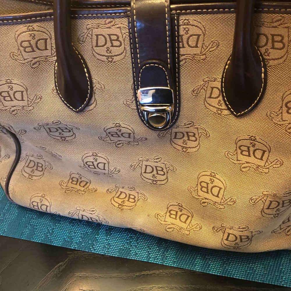 Dooney and Bourke purse